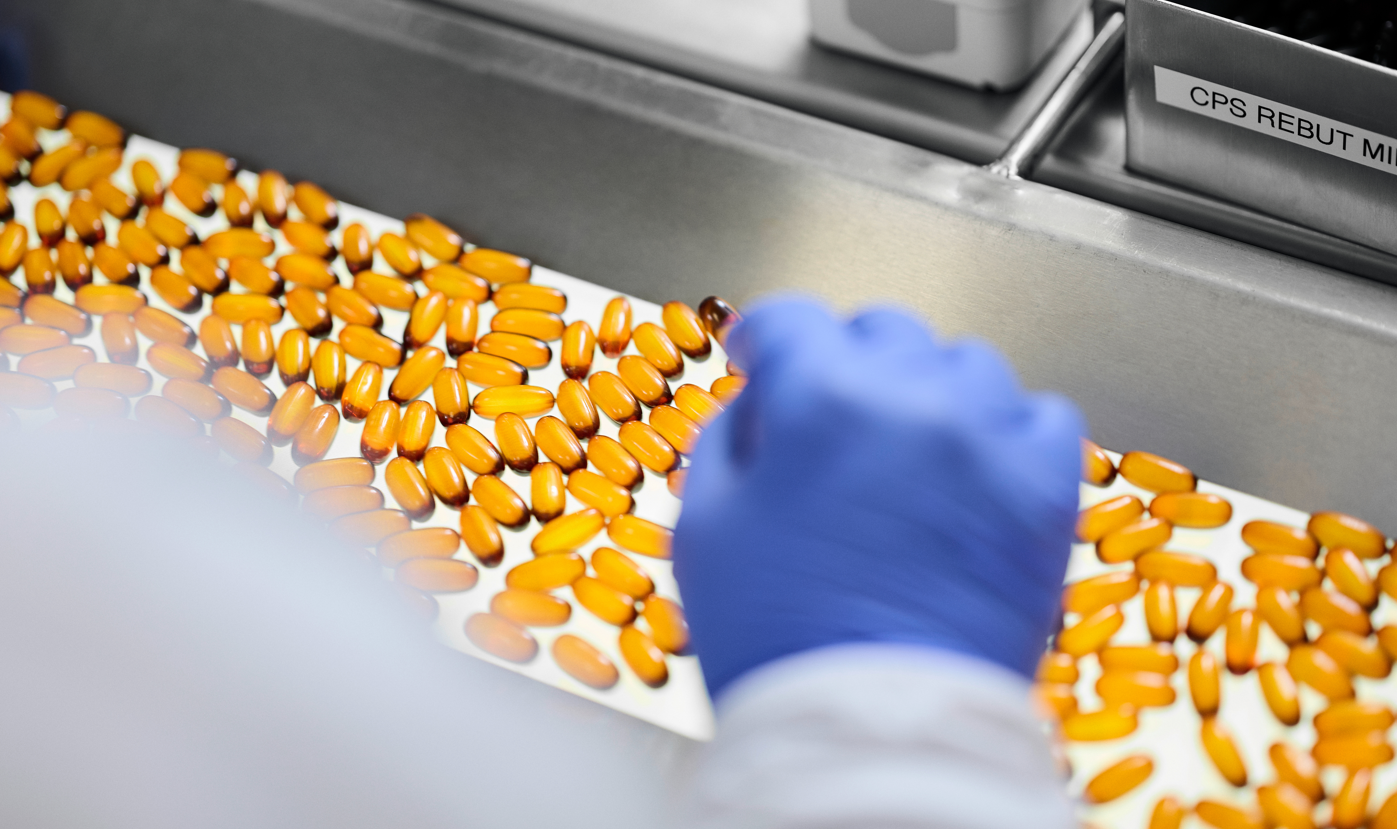 Aenova Group - Location Cornu, Romania